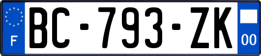 BC-793-ZK