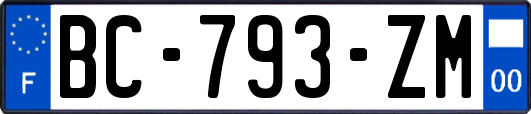 BC-793-ZM