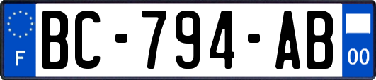 BC-794-AB