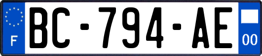 BC-794-AE