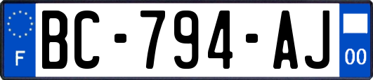 BC-794-AJ