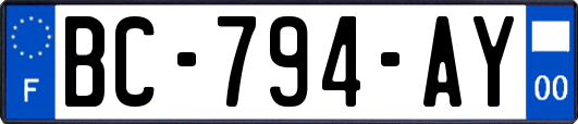 BC-794-AY