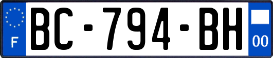 BC-794-BH