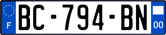 BC-794-BN