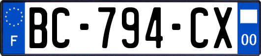 BC-794-CX