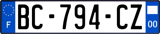 BC-794-CZ