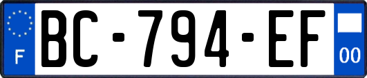 BC-794-EF