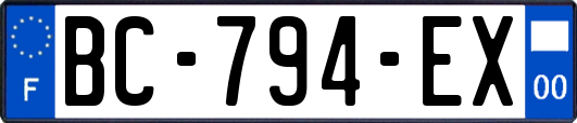 BC-794-EX