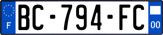 BC-794-FC