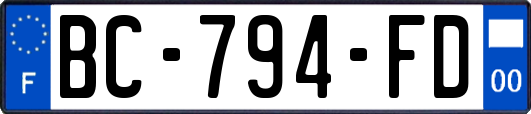 BC-794-FD