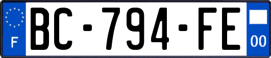 BC-794-FE