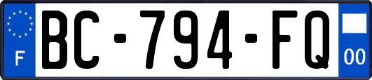 BC-794-FQ
