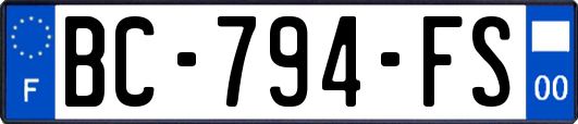 BC-794-FS