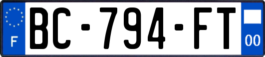 BC-794-FT