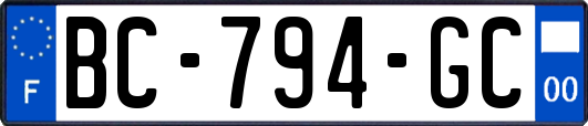 BC-794-GC