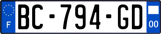 BC-794-GD