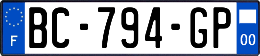BC-794-GP