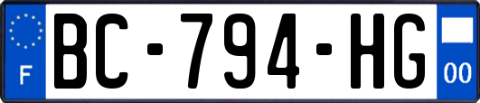 BC-794-HG