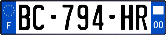 BC-794-HR