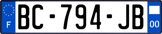BC-794-JB