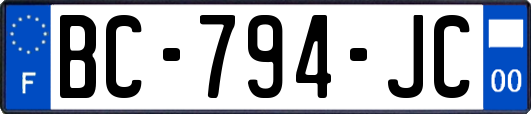 BC-794-JC
