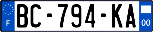 BC-794-KA