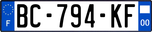 BC-794-KF