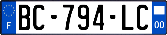 BC-794-LC