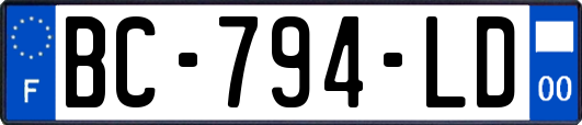 BC-794-LD