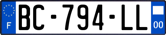 BC-794-LL