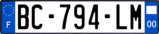 BC-794-LM