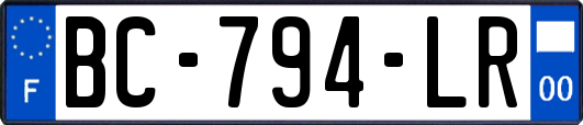 BC-794-LR