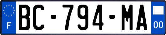 BC-794-MA