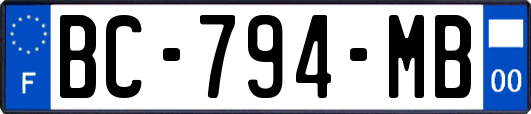 BC-794-MB
