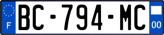 BC-794-MC
