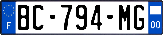 BC-794-MG