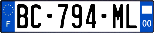 BC-794-ML