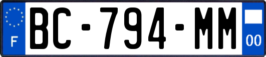 BC-794-MM