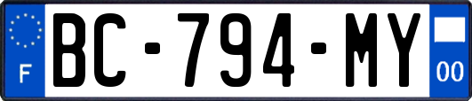 BC-794-MY