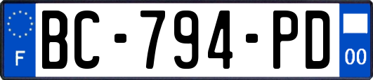 BC-794-PD