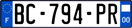 BC-794-PR