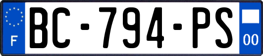 BC-794-PS