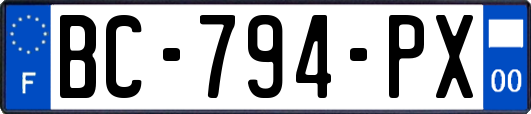 BC-794-PX