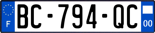 BC-794-QC