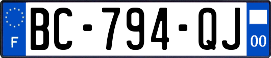 BC-794-QJ