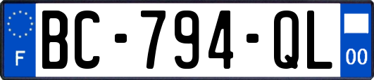 BC-794-QL