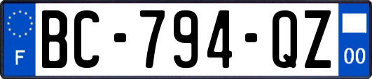 BC-794-QZ