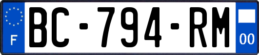 BC-794-RM