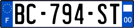 BC-794-ST