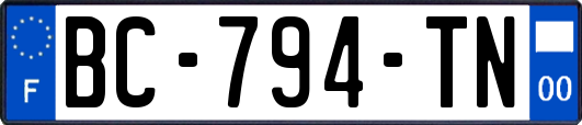 BC-794-TN